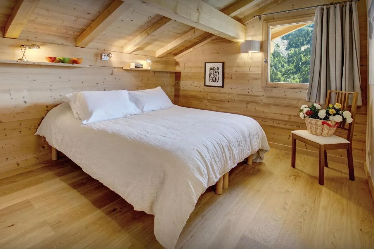 Chalet Le Charmieux - Ovo Network Le Grand-Bornand France