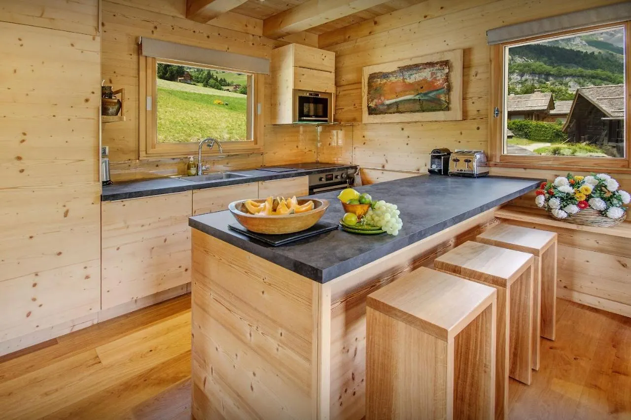 Chalet Le Charmieux - Ovo Network Le Grand-Bornand