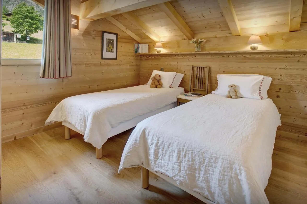 Chalet Le Charmieux - Ovo Network Le Grand-Bornand
