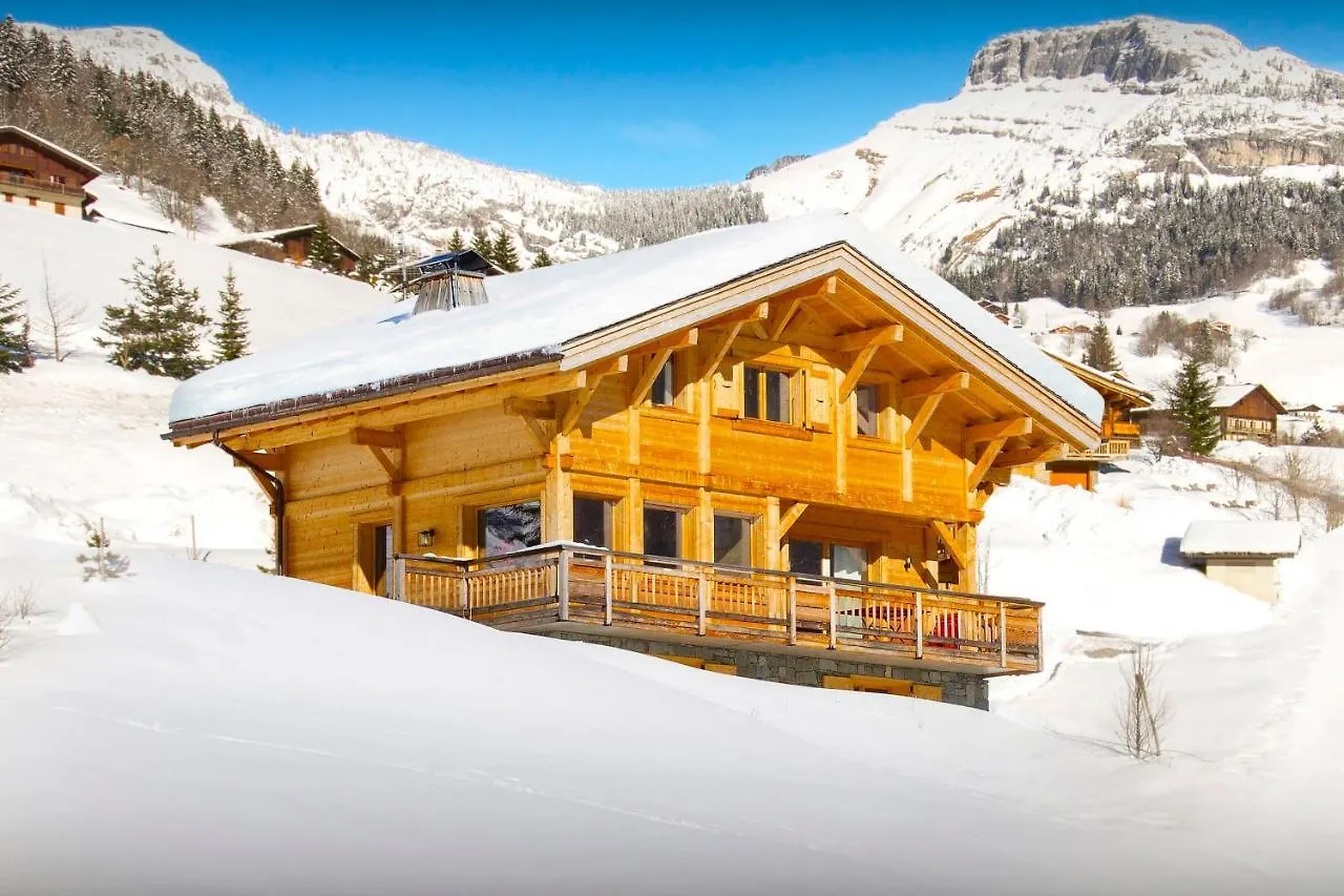 Chalet Le Charmieux - Ovo Network location