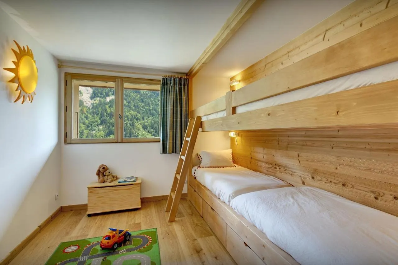 Chalet Le Charmieux - Ovo Network Le Grand-Bornand France