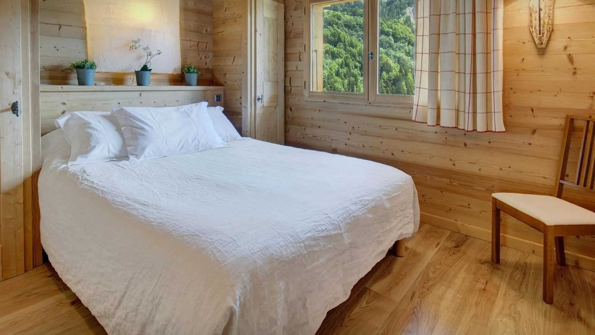 Chalet Le Charmieux - Ovo Network Le Grand-Bornand